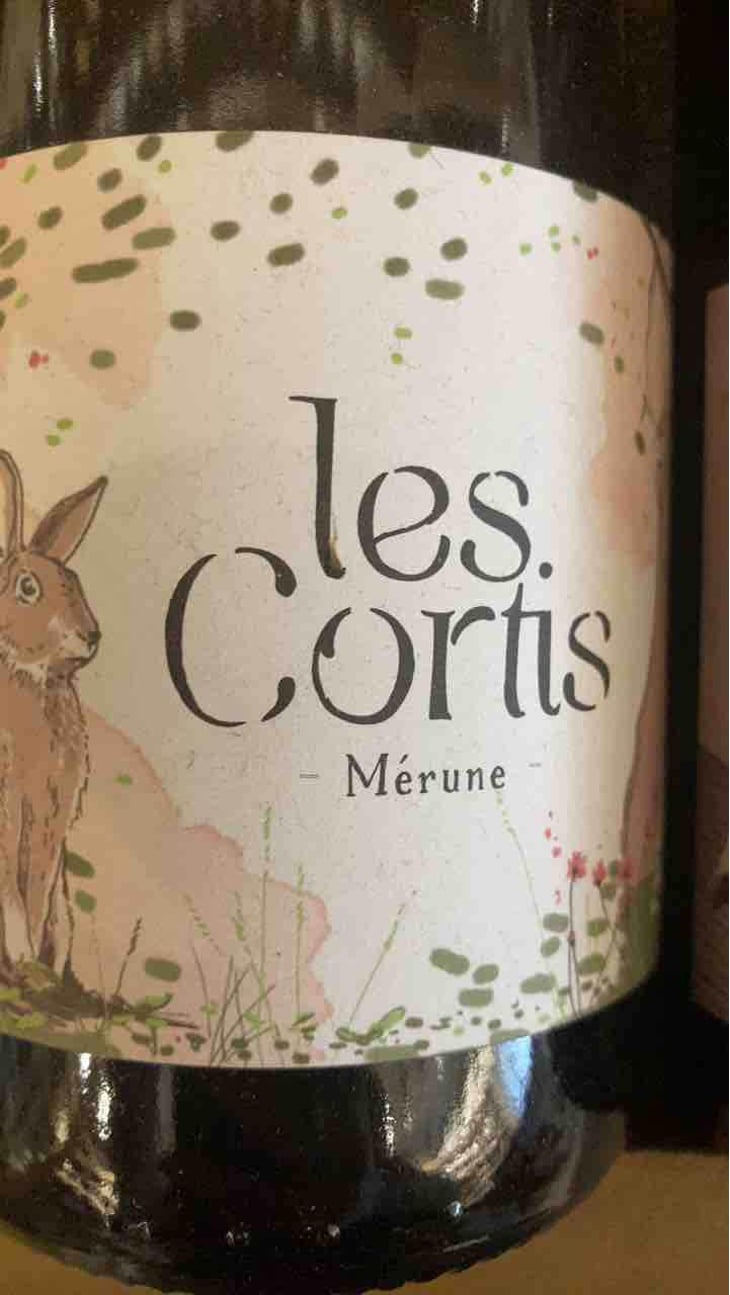 Mérune - Les Cortis - Isabelle & Jérémy Decoster-Coiffier -2020