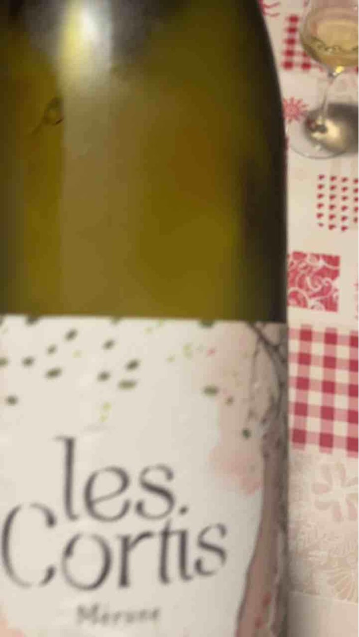 Mérune - Les Cortis - Isabelle & Jérémy Decoster-Coiffier -2020
