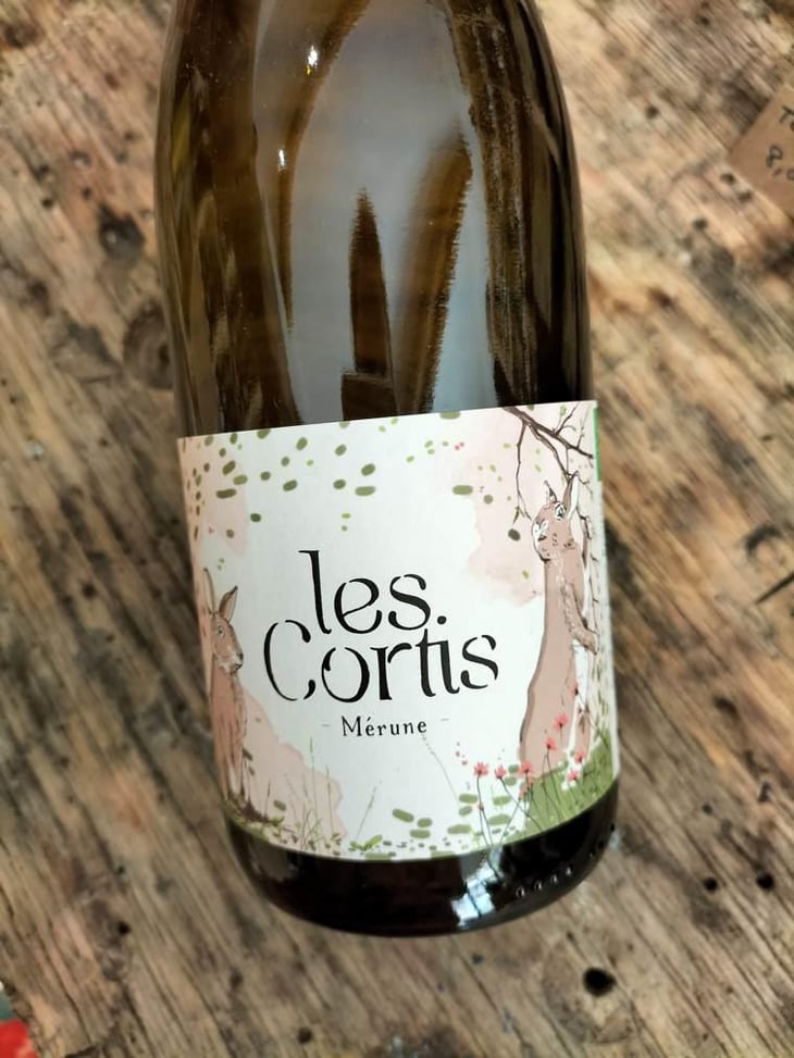 Mérune - Les Cortis - Isabelle & Jérémy Decoster-Coiffier -2020