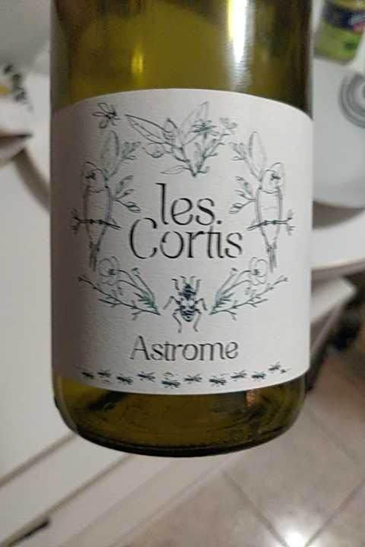 Mérune - Les Cortis - Isabelle & Jérémy Decoster-Coiffier -2020