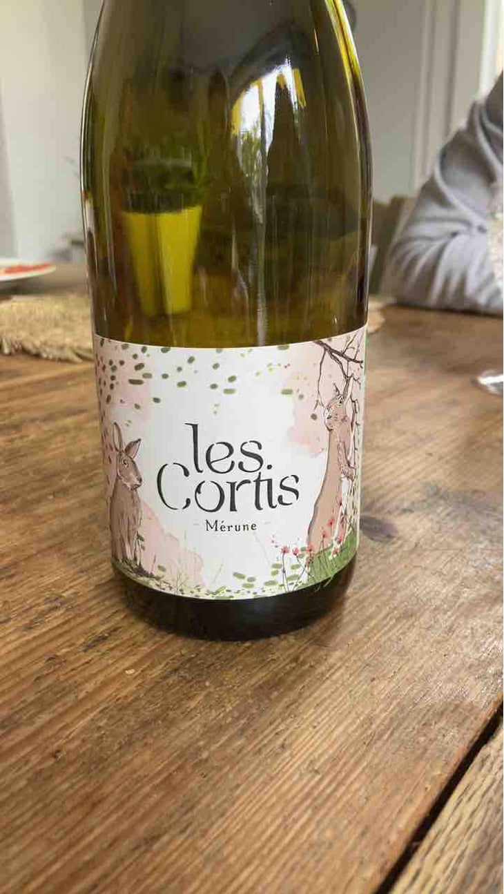 Mérune - Les Cortis - Isabelle & Jérémy Decoster-Coiffier -2020