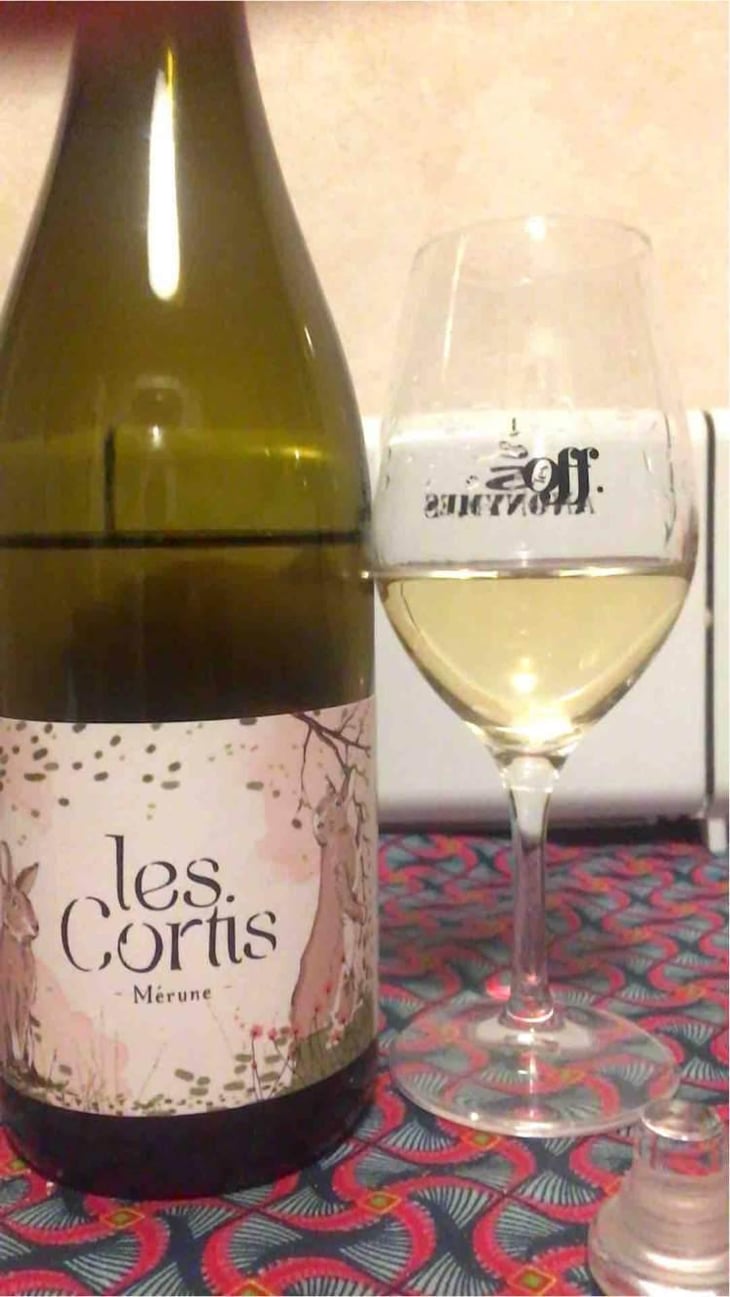 Mérune - Les Cortis - Isabelle & Jérémy Decoster-Coiffier -2020