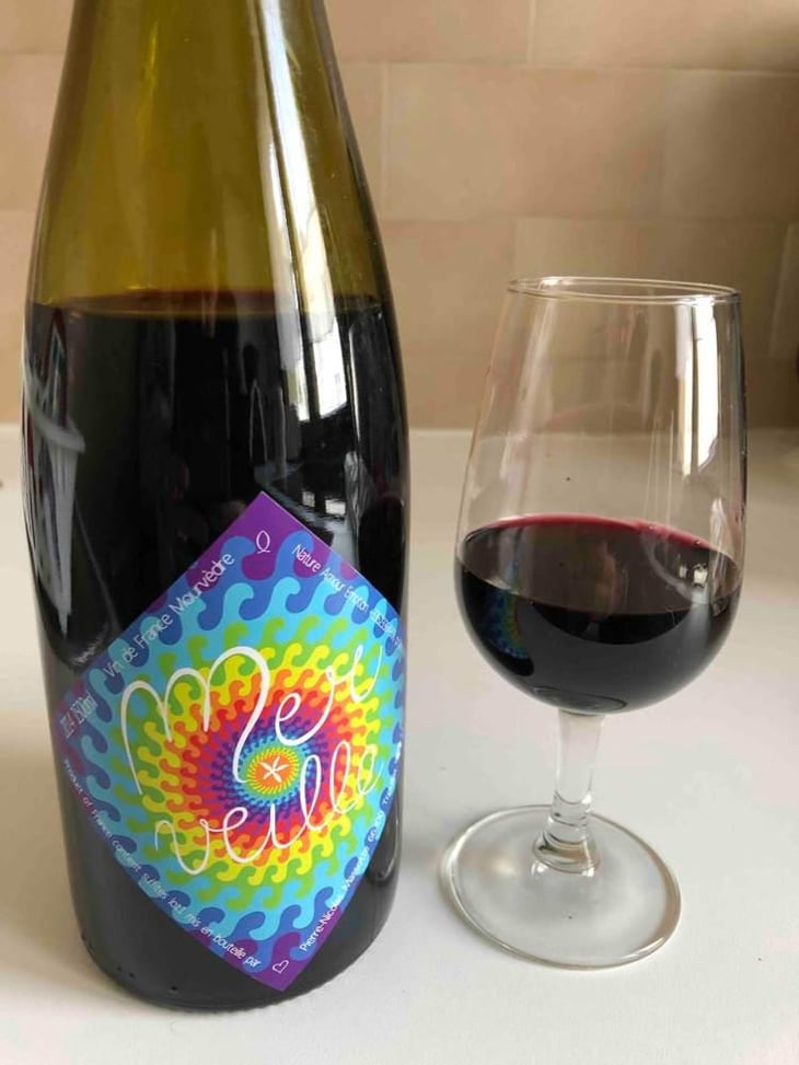 Merveille - Clos Massotte - Pierre Nicolas Massotte 