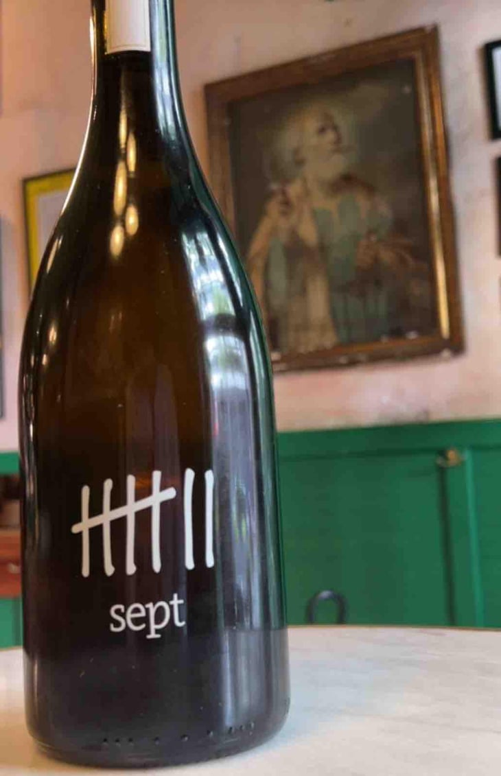 Merweh - Sept Winery - Maher Harb 