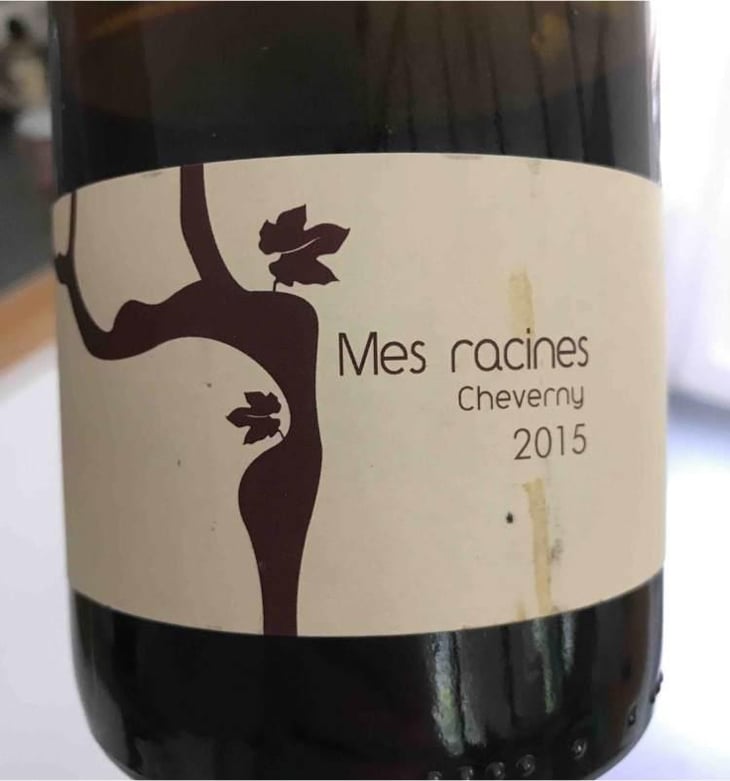 Mes Racines - Domaine de Montcy - Vincent Hayer 