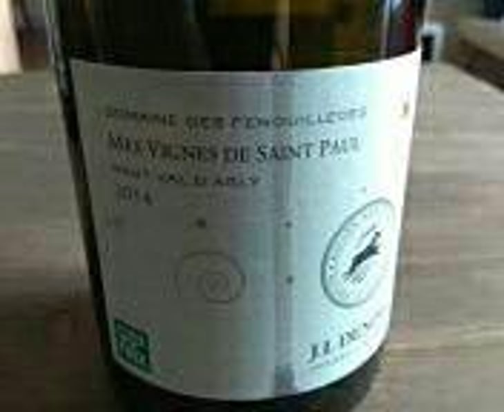 Mes Vignes De Saint Paul - Domaine Des Fenouillèdes - Jean-Louis Denois 