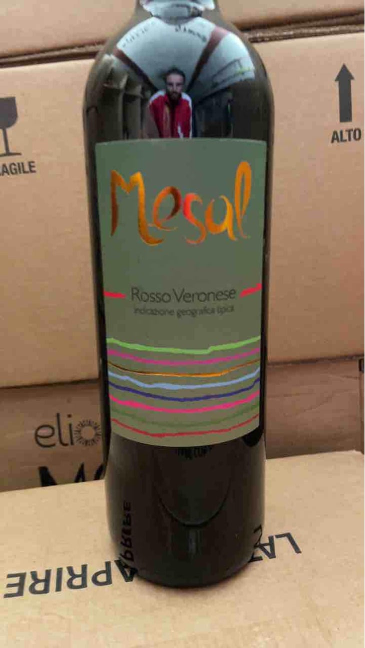 Mesal - Terre di Pietra - Anna, Alice & Cristiano Saletti 