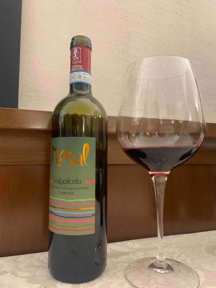 Mesal - Terre di Pietra - Anna, Alice & Cristiano Saletti 