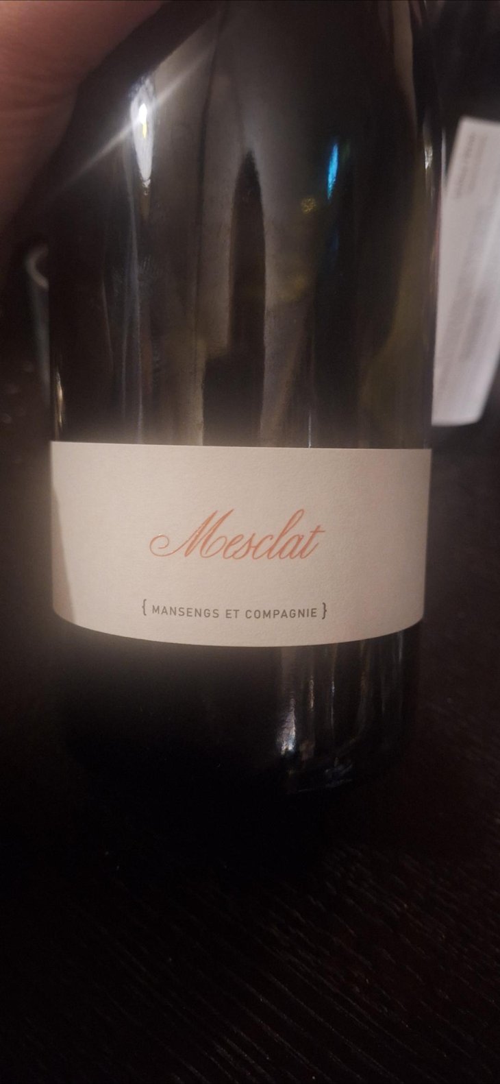 Marcel - Domaine Lajibe - Jean-Baptiste Semmartin -2021