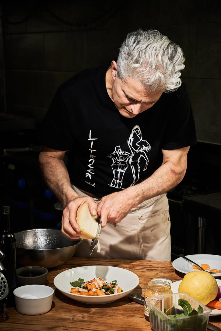 Mescola Di Menta - Culina Restaurant - 696075
