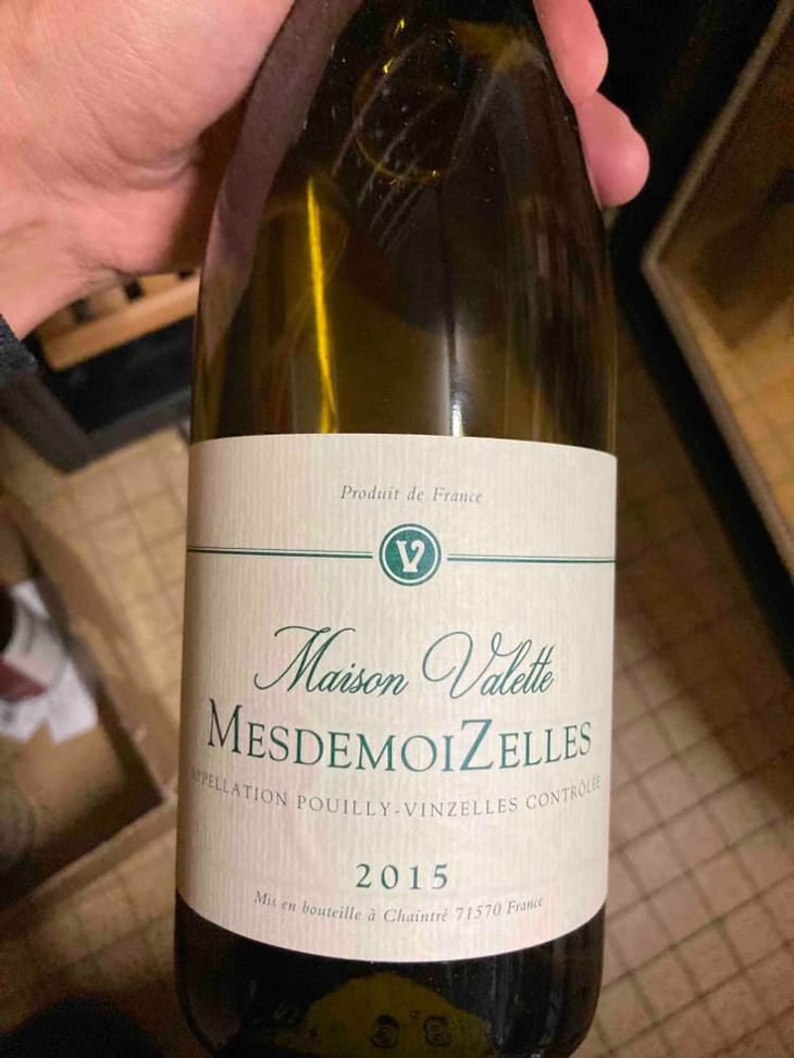MesdemoiZelles - Maison Valette - Philippe, Cécile et Baptiste Valette 