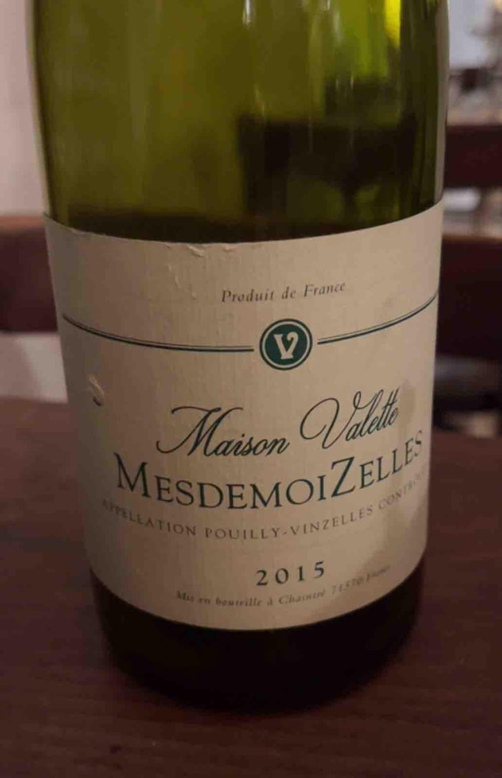 MesdemoiZelles - Maison Valette - Philippe, Cécile et Baptiste Valette 