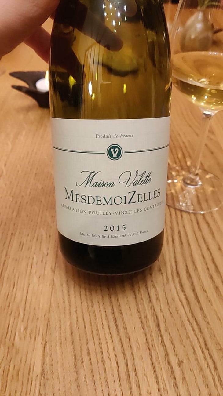 MesdemoiZelles - Maison Valette - Philippe, Cécile et Baptiste Valette 