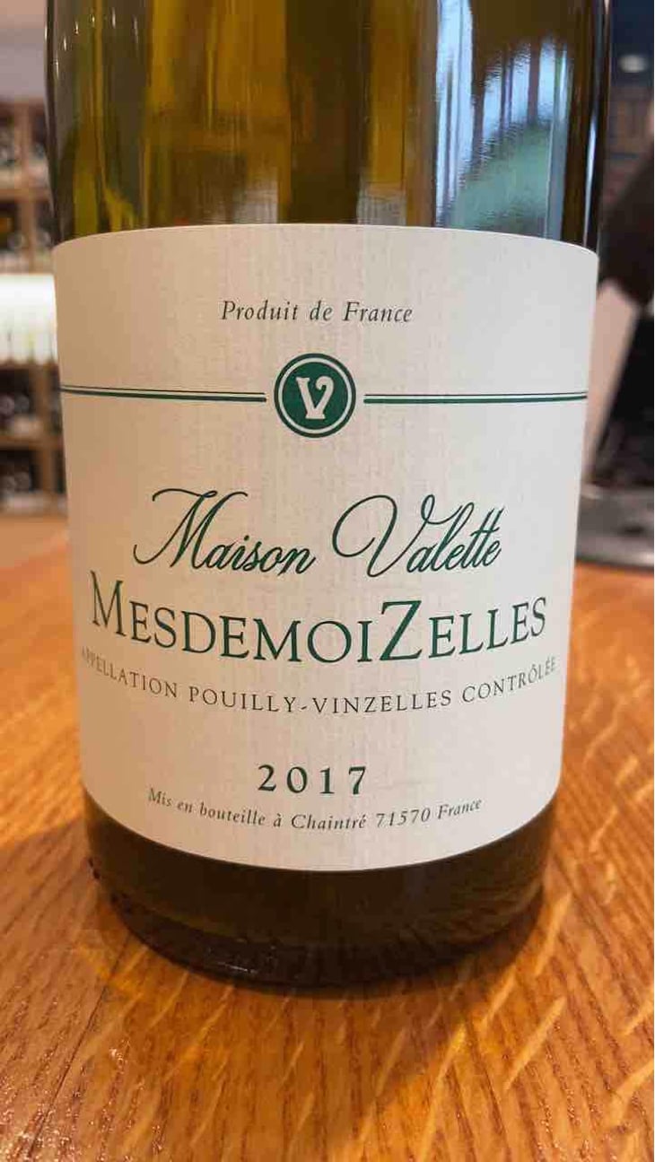 MesdemoiZelles - Maison Valette - Philippe, Cécile et Baptiste Valette 
