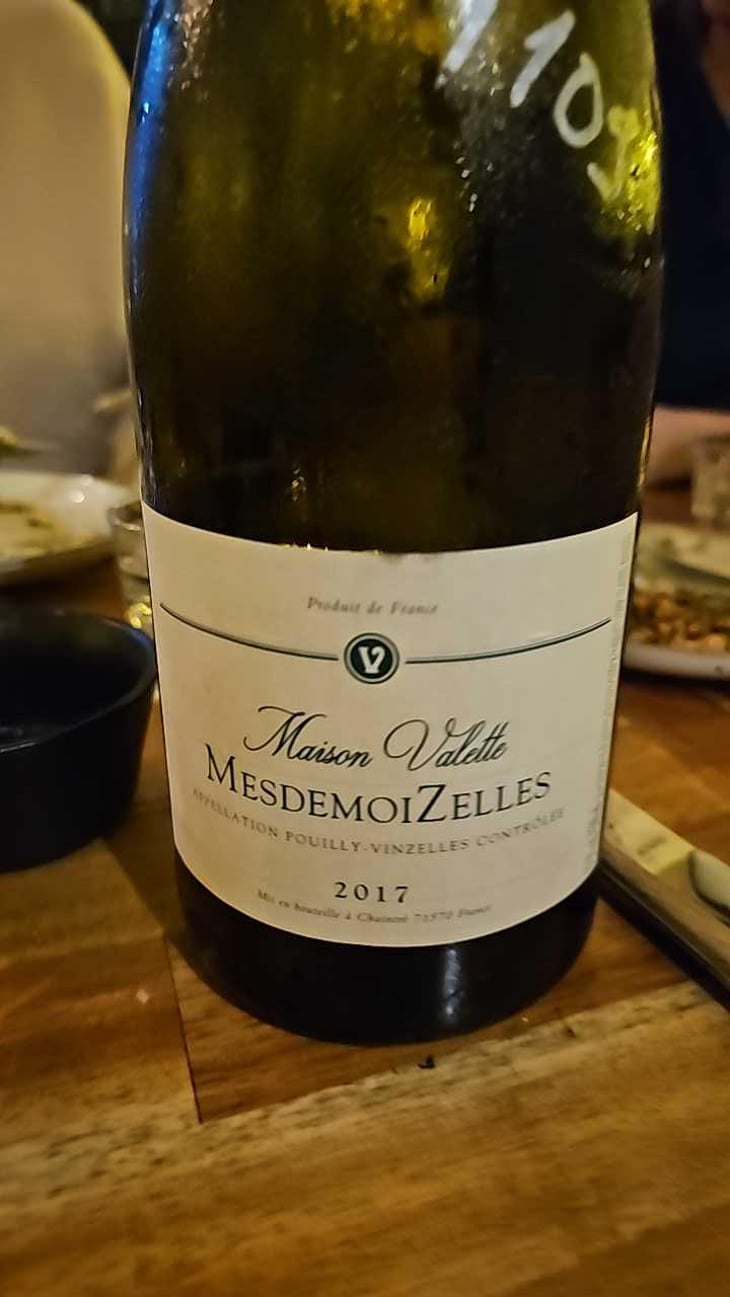 MesdemoiZelles - Maison Valette - Philippe, Cécile et Baptiste Valette 