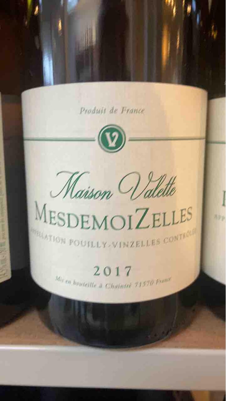 MesdemoiZelles - Maison Valette - Philippe, Cécile et Baptiste Valette 