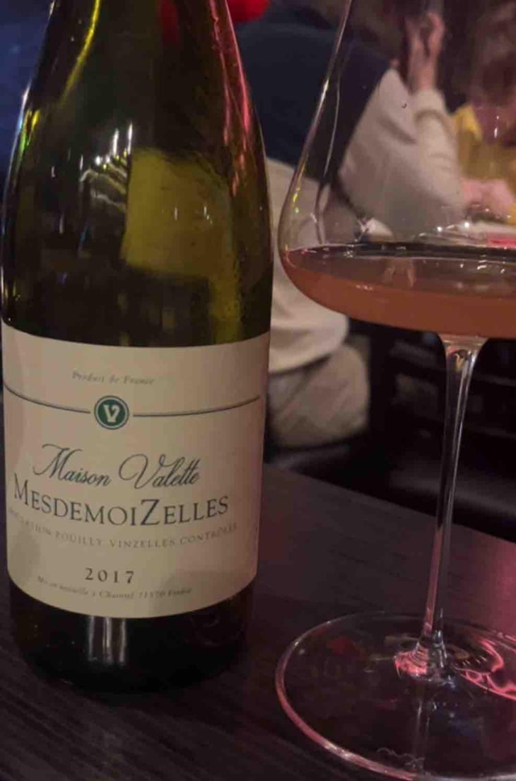 MesdemoiZelles - Maison Valette - Philippe, Cécile et Baptiste Valette 