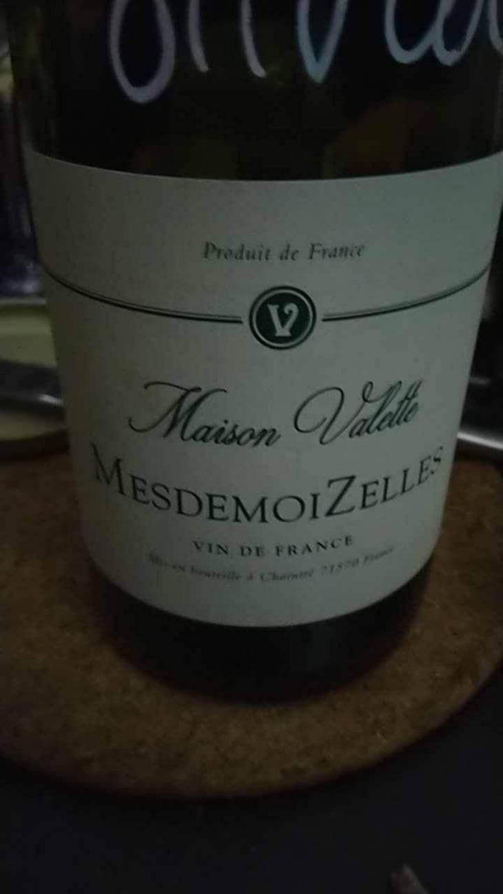 MesdemoiZelles - Maison Valette - Philippe, Cécile et Baptiste Valette 