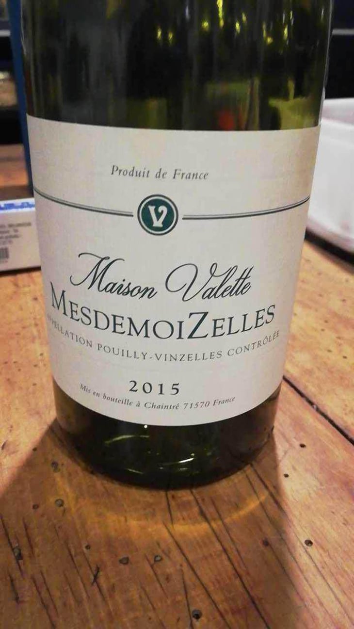 MesdemoiZelles - Maison Valette - Philippe, Cécile et Baptiste Valette 