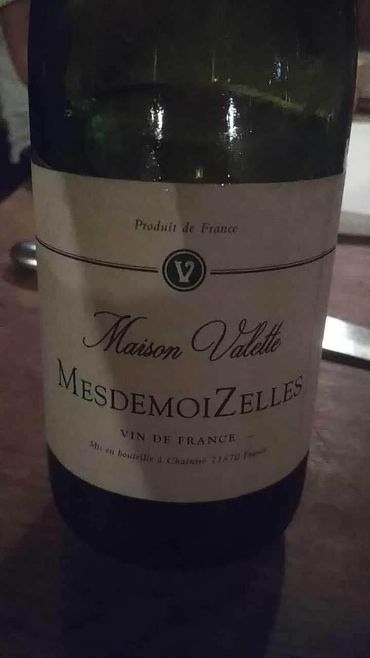 MesdemoiZelles - Maison Valette - Philippe, Cécile et Baptiste Valette 