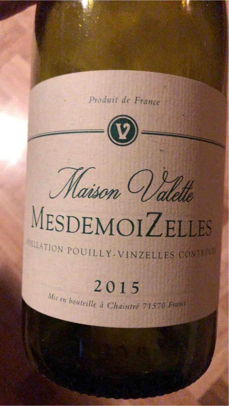 MesdemoiZelles - Maison Valette - Philippe, Cécile et Baptiste Valette 