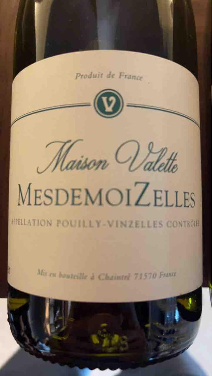 MesdemoiZelles - Maison Valette - Philippe, Cécile et Baptiste Valette 
