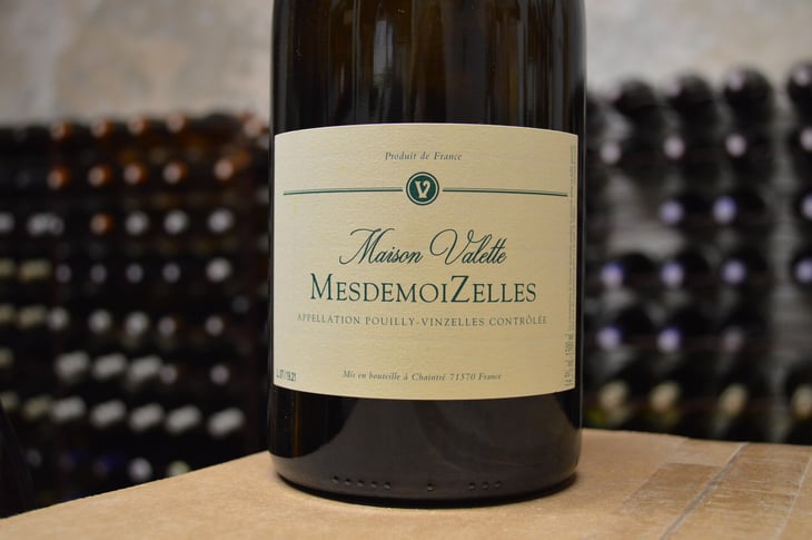 MesdemoiZelles - Maison Valette - Philippe, Cécile et Baptiste Valette 