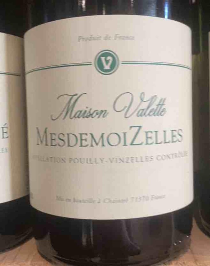 MesdemoiZelles - Maison Valette - Philippe, Cécile et Baptiste Valette 