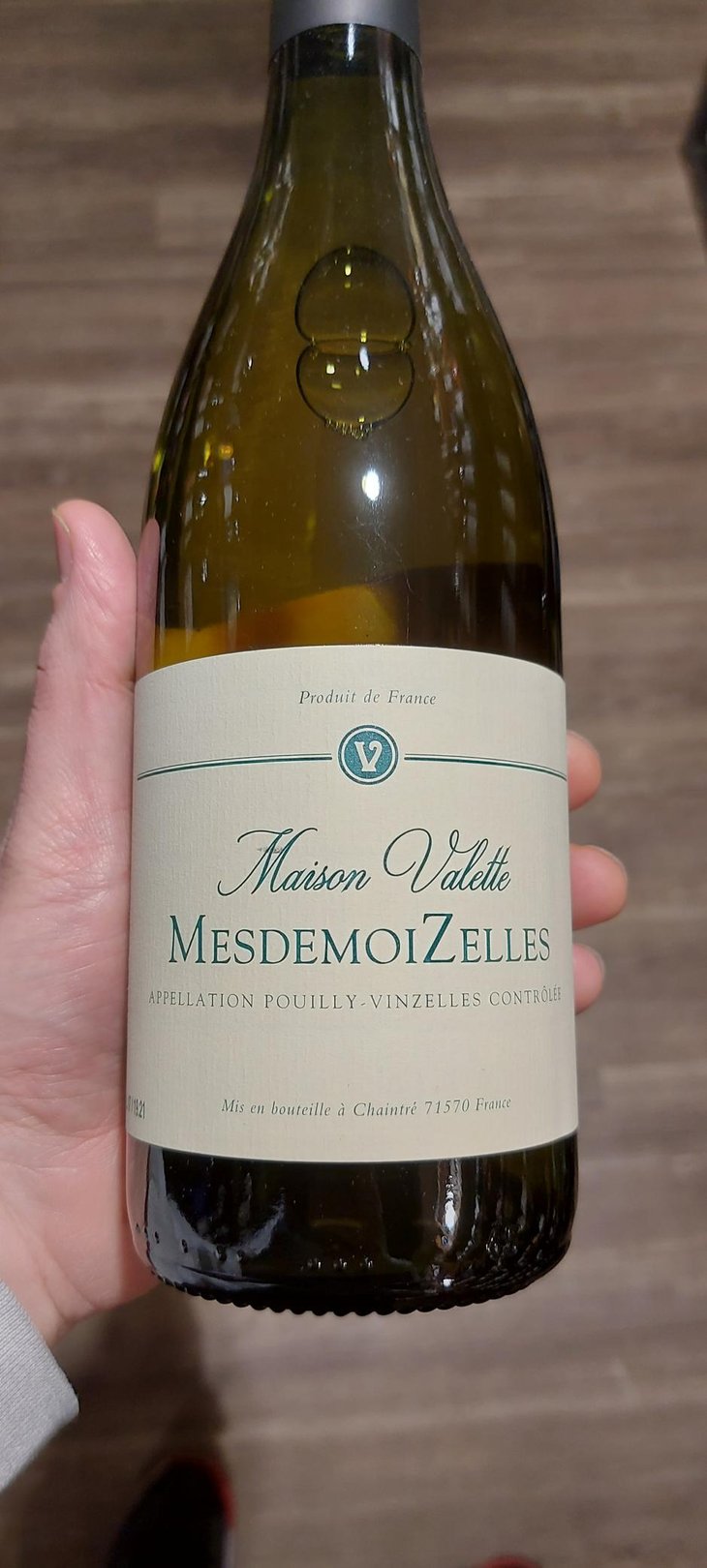 MesdemoiZelles - Maison Valette - Philippe, Cécile et Baptiste Valette 