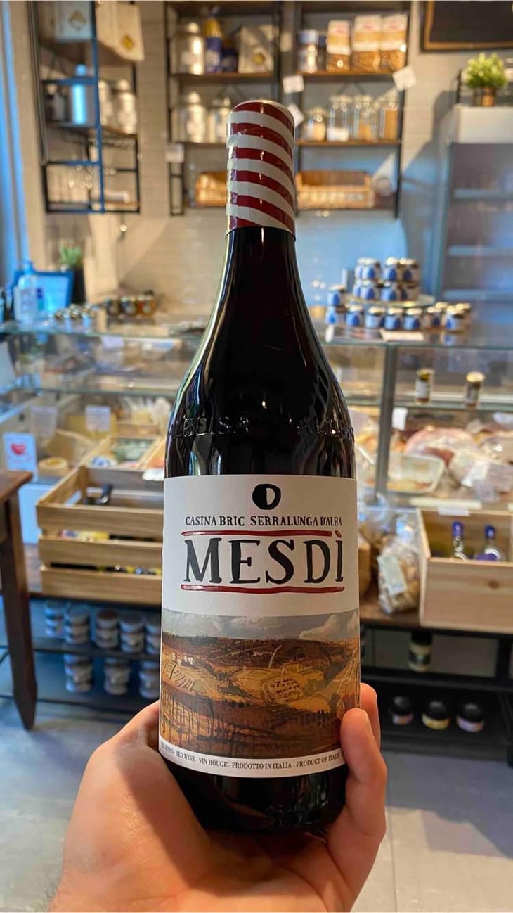 Mesdì - 460 Casina Bric - Gianluca Viberti -2020