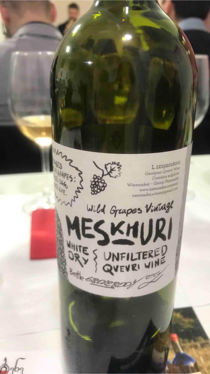 Meskhuri - Georgian - Natendaze 