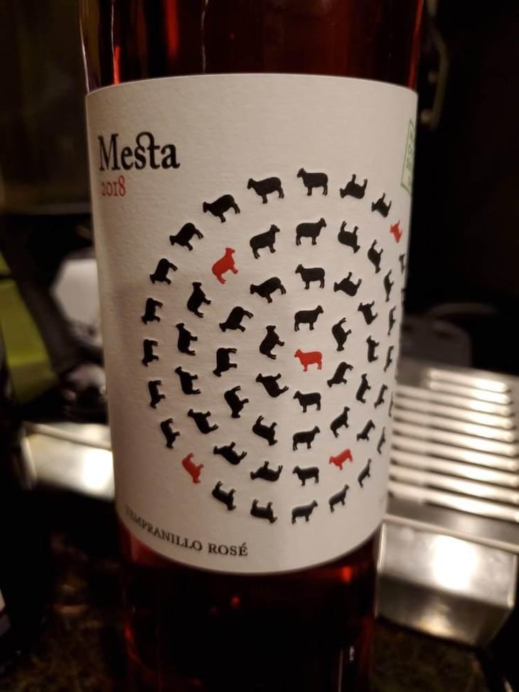Mesta Tempranillo Rose - Spain - Mesta 