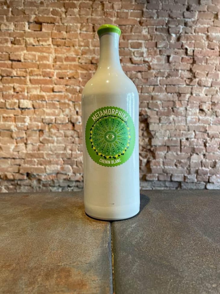 Metamorphika Chenin Blanc - Costador Terroirs Mediterranis - Joan Franquet 