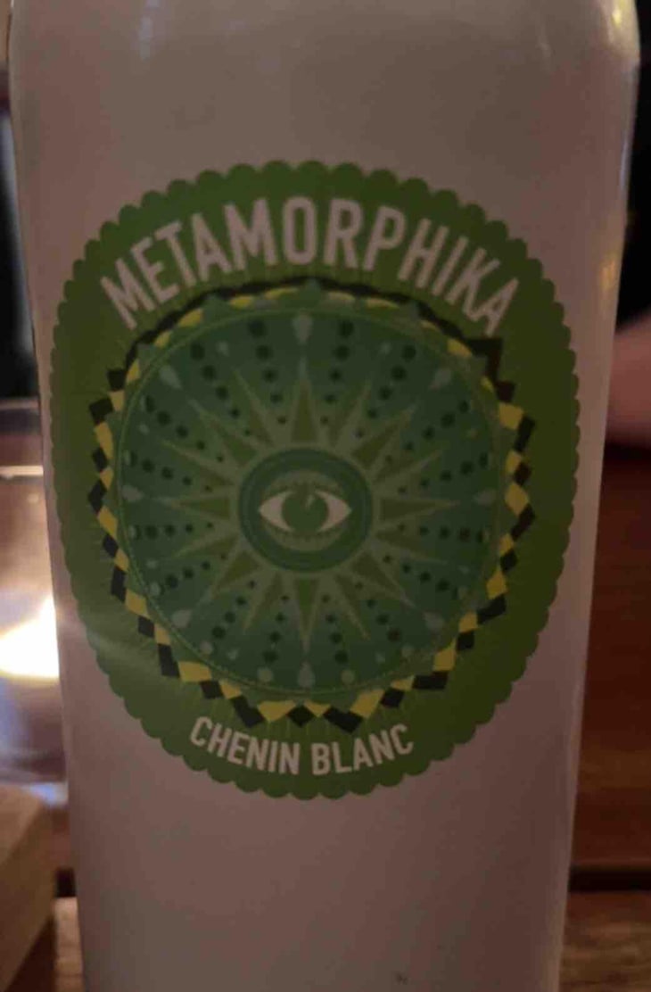 Metamorphika Chenin Blanc - Costador Terroirs Mediterranis - Joan Franquet 