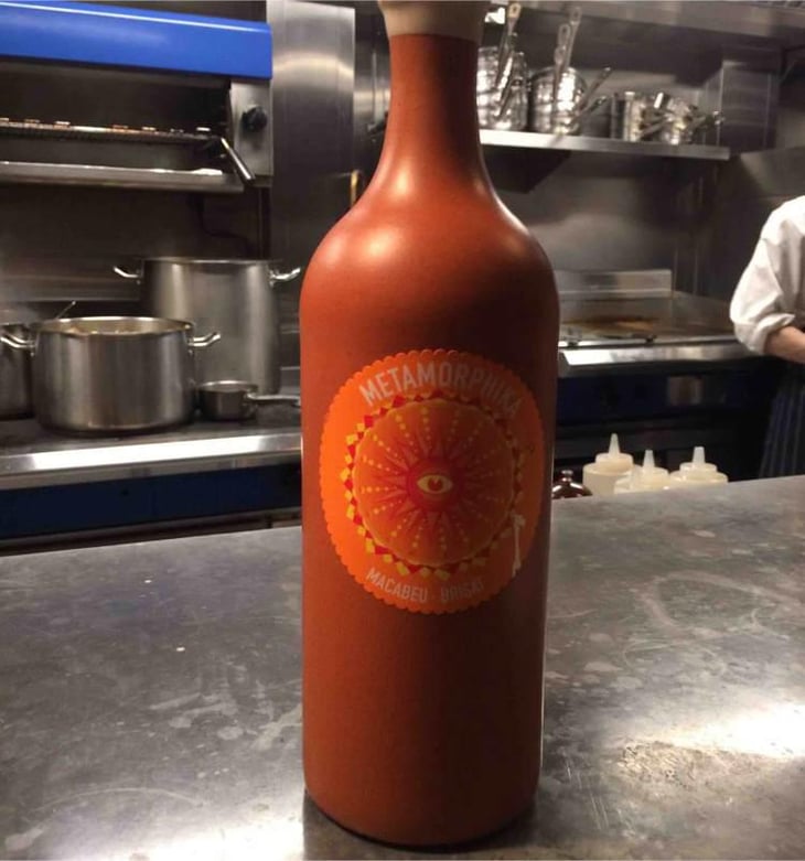 Metamorphika Macabeu Brisat - Costador Terroirs Mediterranis - Joan Franquet 