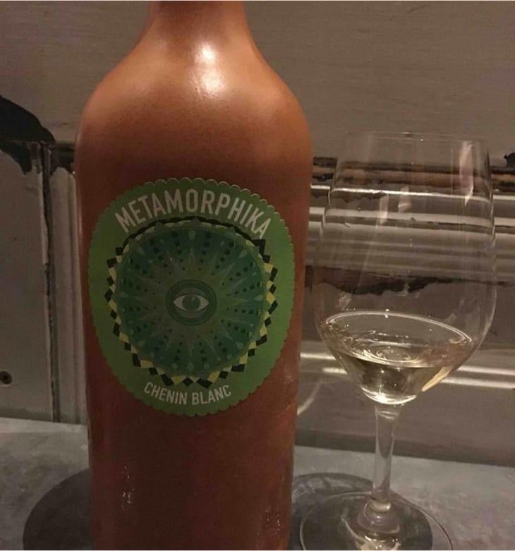 Metamorphika Macabeu Brisat - Costador Terroirs Mediterranis - Joan Franquet 