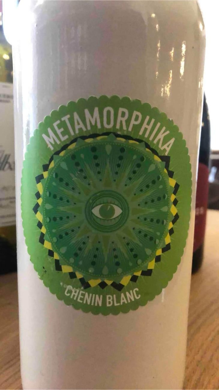 Metamorphika Macabeu Brisat - Costador Terroirs Mediterranis - Joan Franquet 