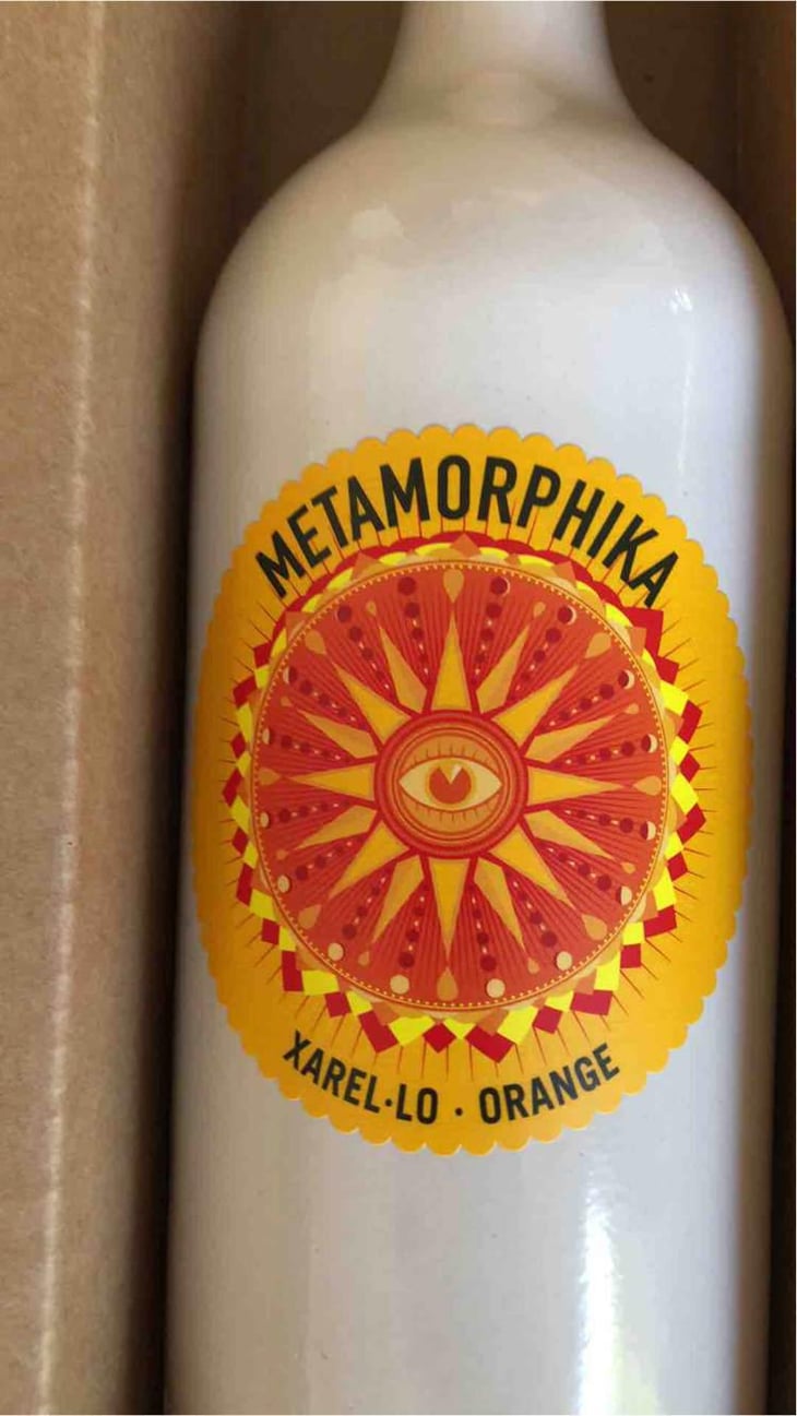 Metamorphika Macabeu Brisat - Costador Terroirs Mediterranis - Joan Franquet 