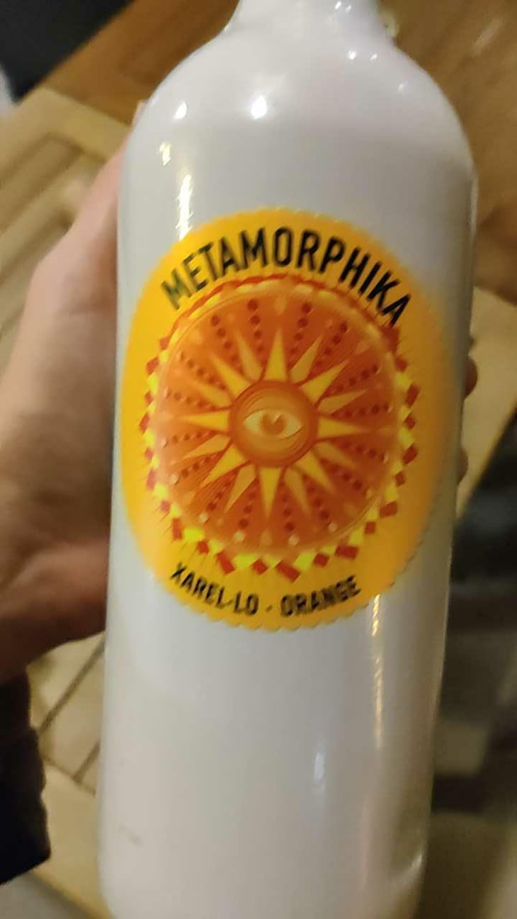 Metamorphika Macabeu Brisat - Costador Terroirs Mediterranis - Joan Franquet 
