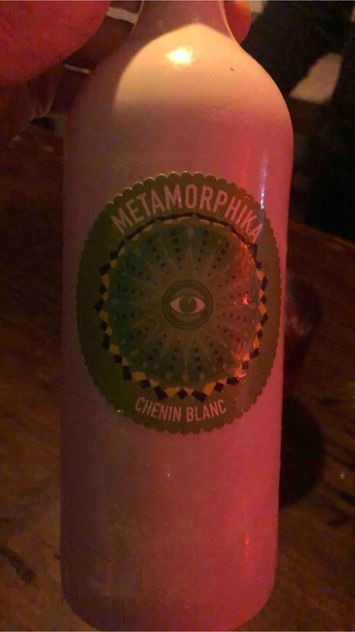 Metamorphika Macabeu Brisat - Costador Terroirs Mediterranis - Joan Franquet 