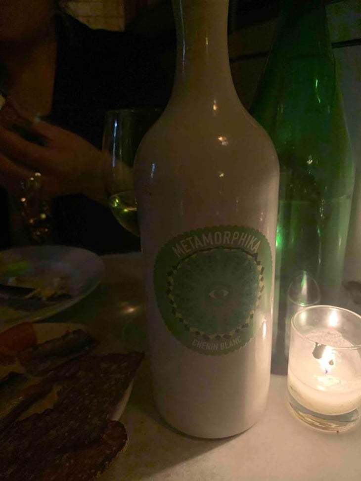 Metamorphika Macabeu Brisat - Costador Terroirs Mediterranis - Joan Franquet 