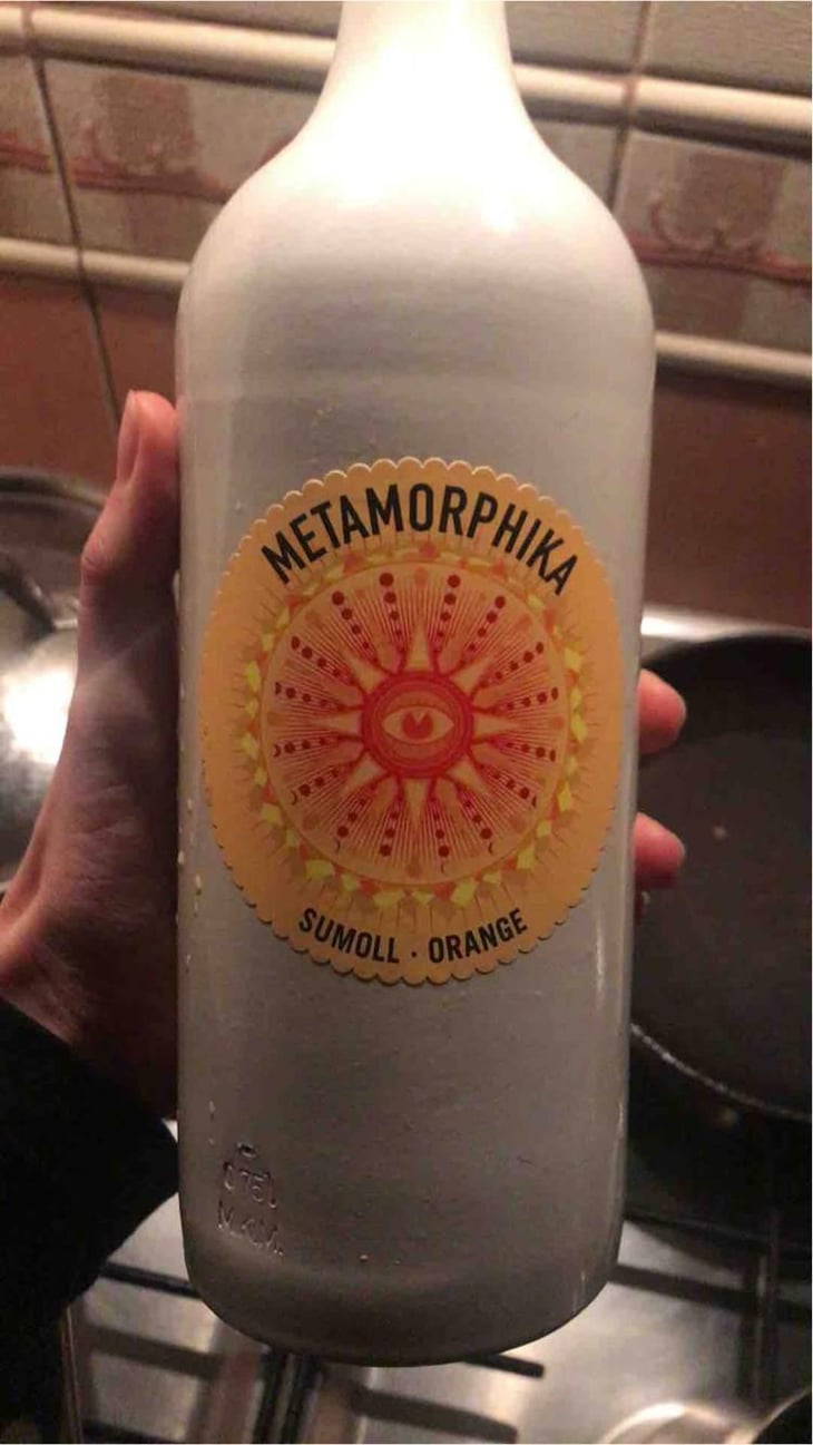 Metamorphika Macabeu Brisat - Costador Terroirs Mediterranis - Joan Franquet 