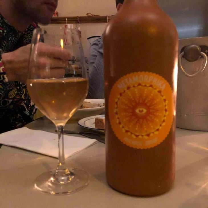 Metamorphika Macabeu Brisat - Costador Terroirs Mediterranis - Joan Franquet 