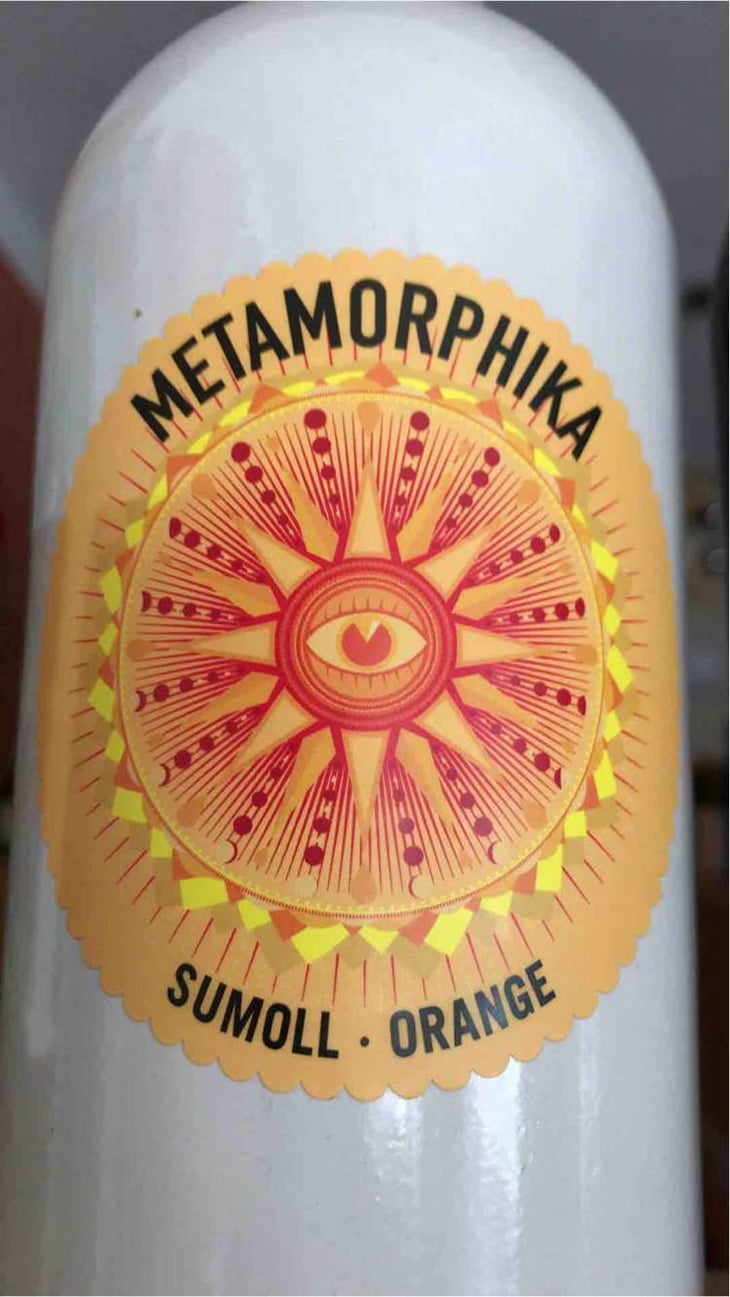 Metamorphika Macabeu Brisat - Costador Terroirs Mediterranis - Joan Franquet 