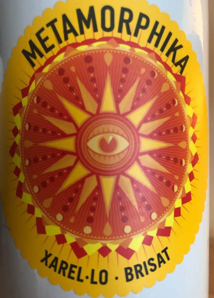 Metamorphika Macabeu Brisat - Costador Terroirs Mediterranis - Joan Franquet 