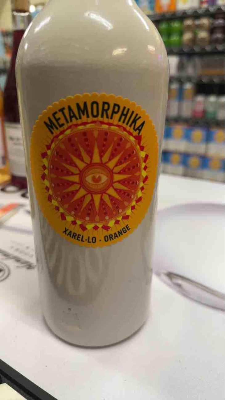 Metamorphika Macabeu Brisat - Costador Terroirs Mediterranis - Joan Franquet 