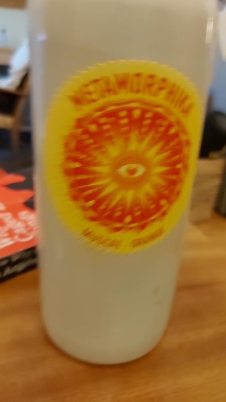 Metamorphika Muscat Brisat - Costador Terroirs Mediterranis - Joan Franquet 