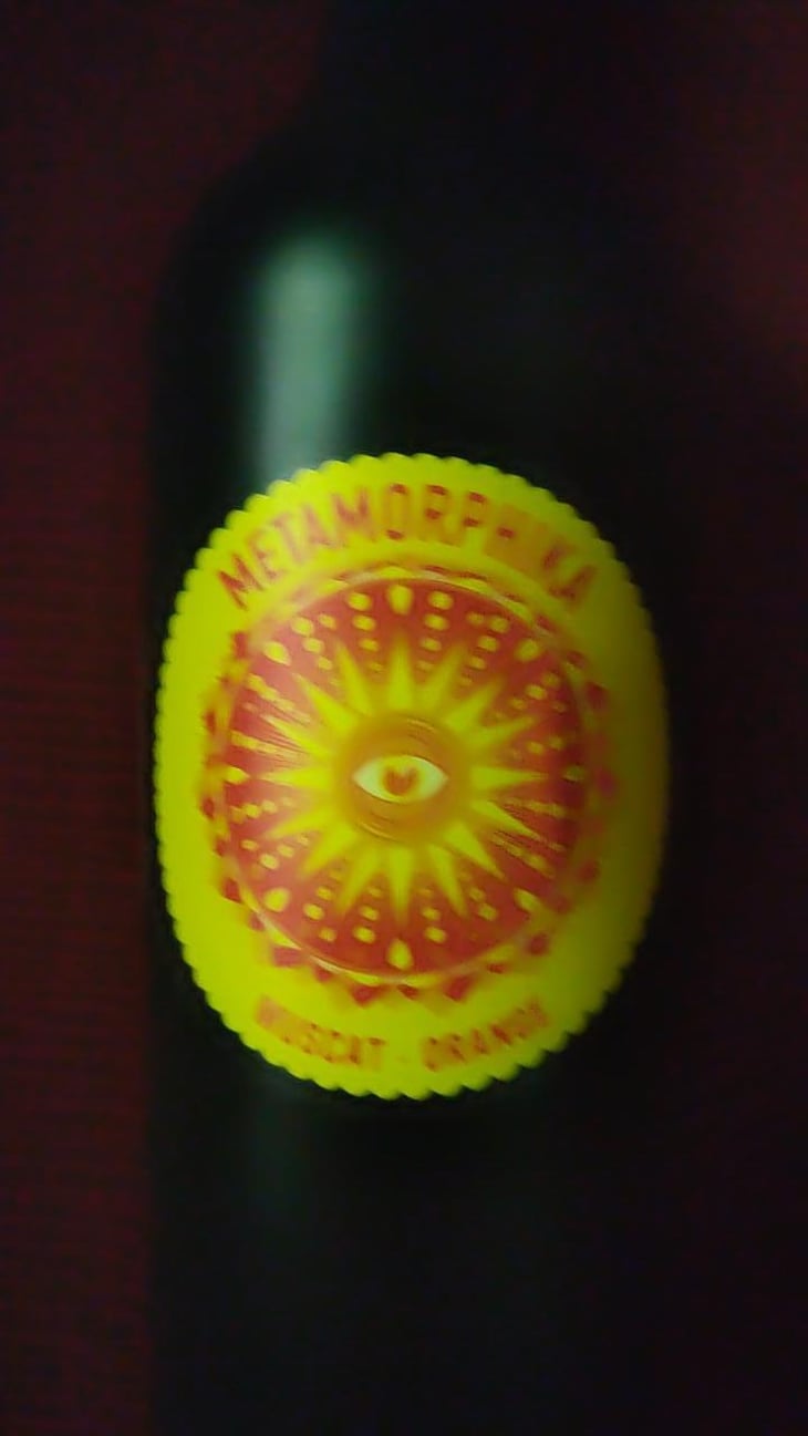 Metamorphika Muscat Brisat - Costador Terroirs Mediterranis - Joan Franquet 