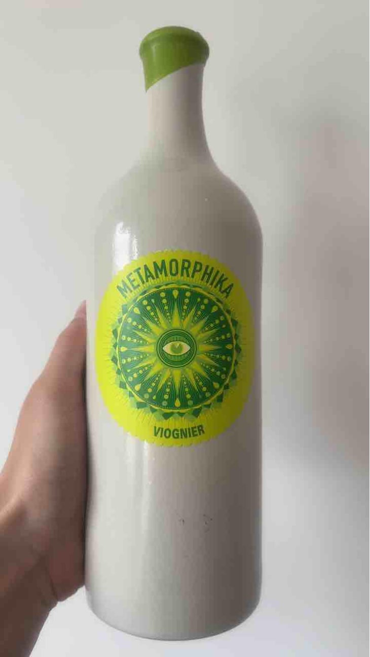 Metamorphika Viognier - Costador Terroirs Mediterranis - Joan Franquet 