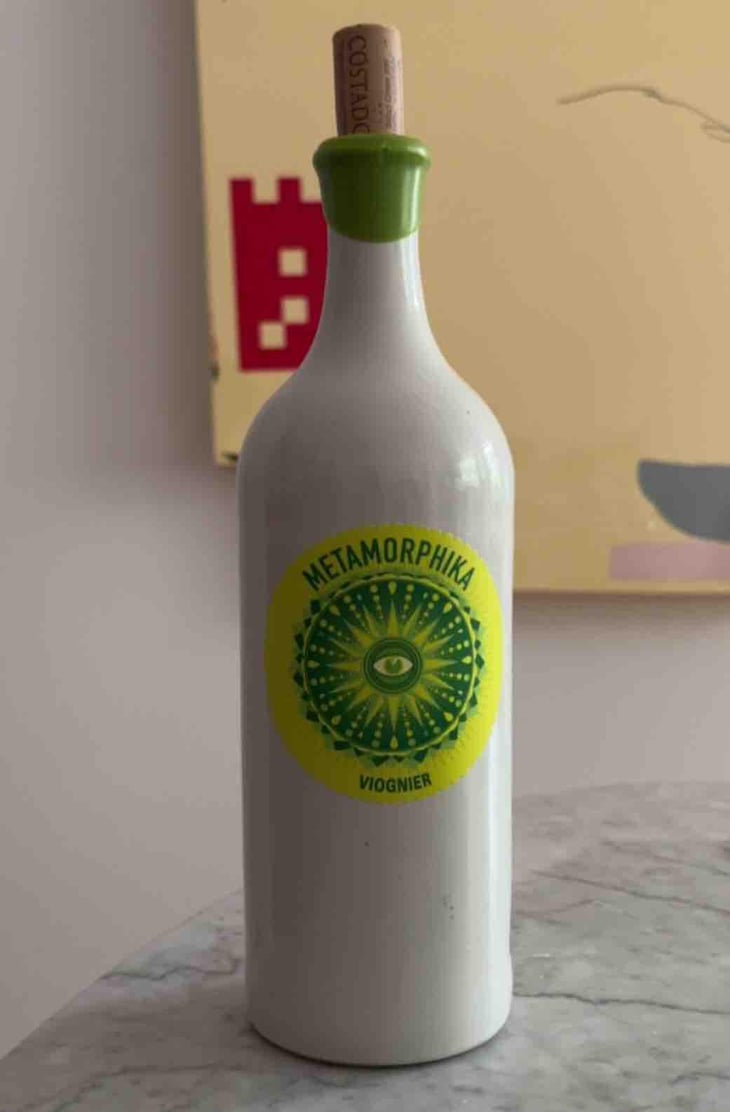 Metamorphika Viognier - Costador Terroirs Mediterranis - Joan Franquet 